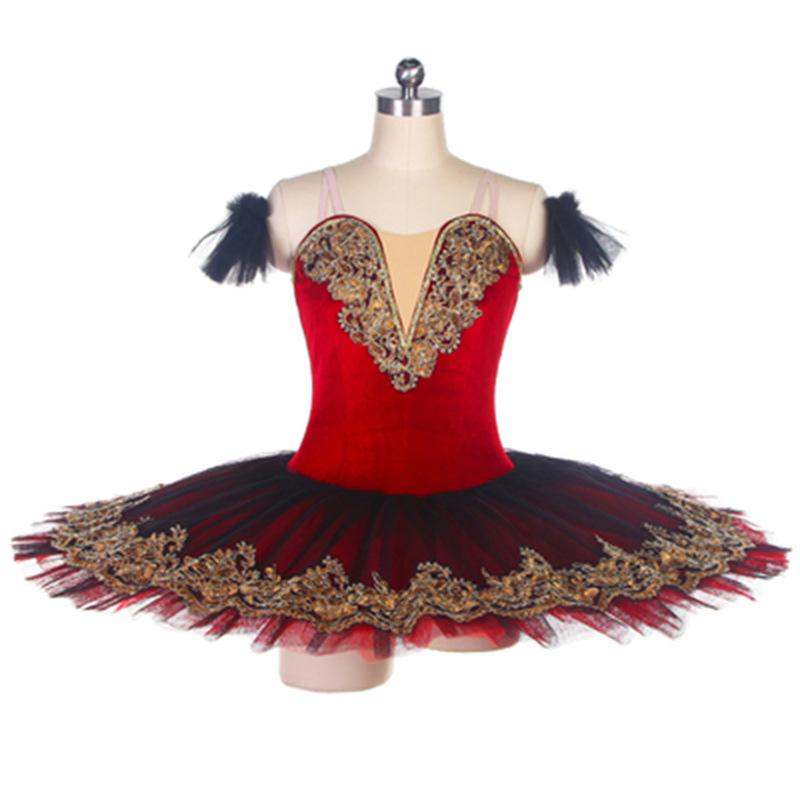 Платье для балетного выступления «Лебедь» для девочек, удобное, милое, для выступления 160cm