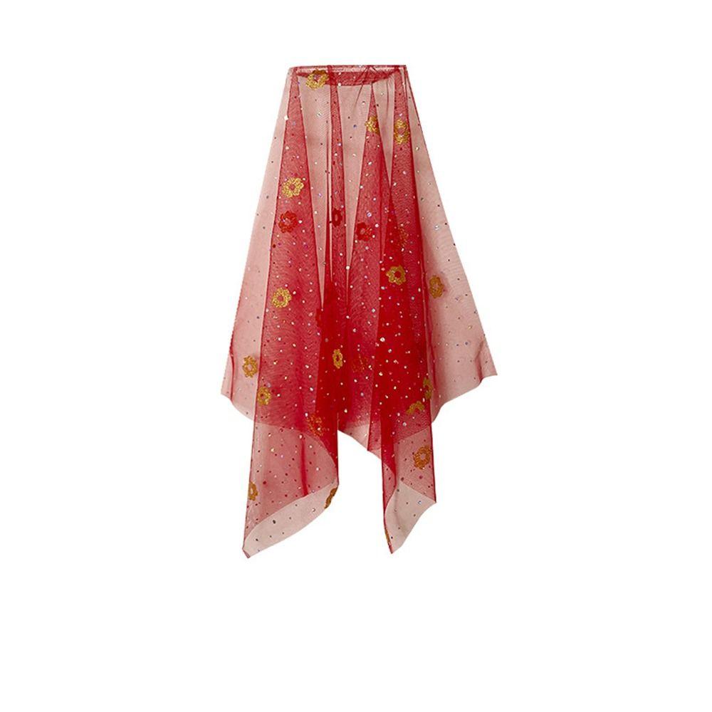 Сетчатый платок для танца живота, реквизит для выступления, индийский головной убор, аксессуары для танцевального выступления A